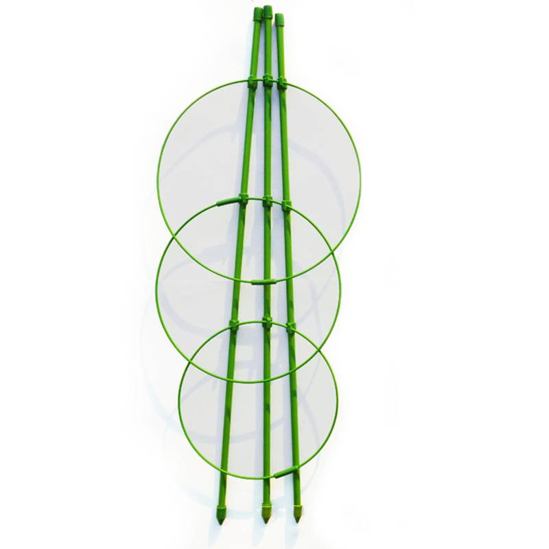 Myxl 45 Cm Bloem Clematis Klimmen Rack Ondersteuning Plank Huis Tuin myxl kopen in de aanbieding