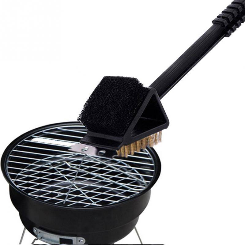 Myxl 1 St 3 In 1 Vlek Staal Varkenshaar Bbq Borstel Grill Accessoires Schraper Rand Schoon Schoner myxl kopen in de aanbieding Myxl 1 St 3 In 1 Vlek Staal Varkenshaar Bbq Borstel Grill Accessoires Schraper Rand Schoon Schoner myxl kopen in de aanbieding