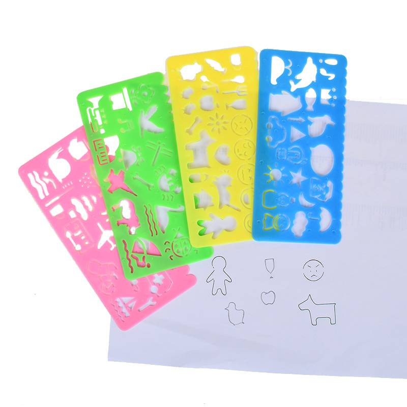 Myxl 4 Stks Stencils Voor Schilderen Board Template Art Speed Tekening Speelgoed myxl kopen in de aanbieding Myxl 4 Stks Stencils Voor Schilderen Board Template Art Speed Tekening Speelgoed myxl kopen in de aanbieding