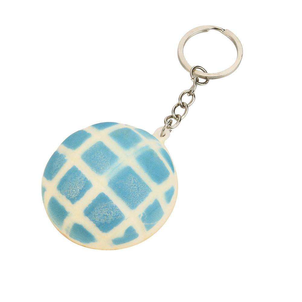 Myxl 10 Stks Medium Mini Zachte Squishy Brood Speelgoed Sleutel myxl kopen in de aanbieding