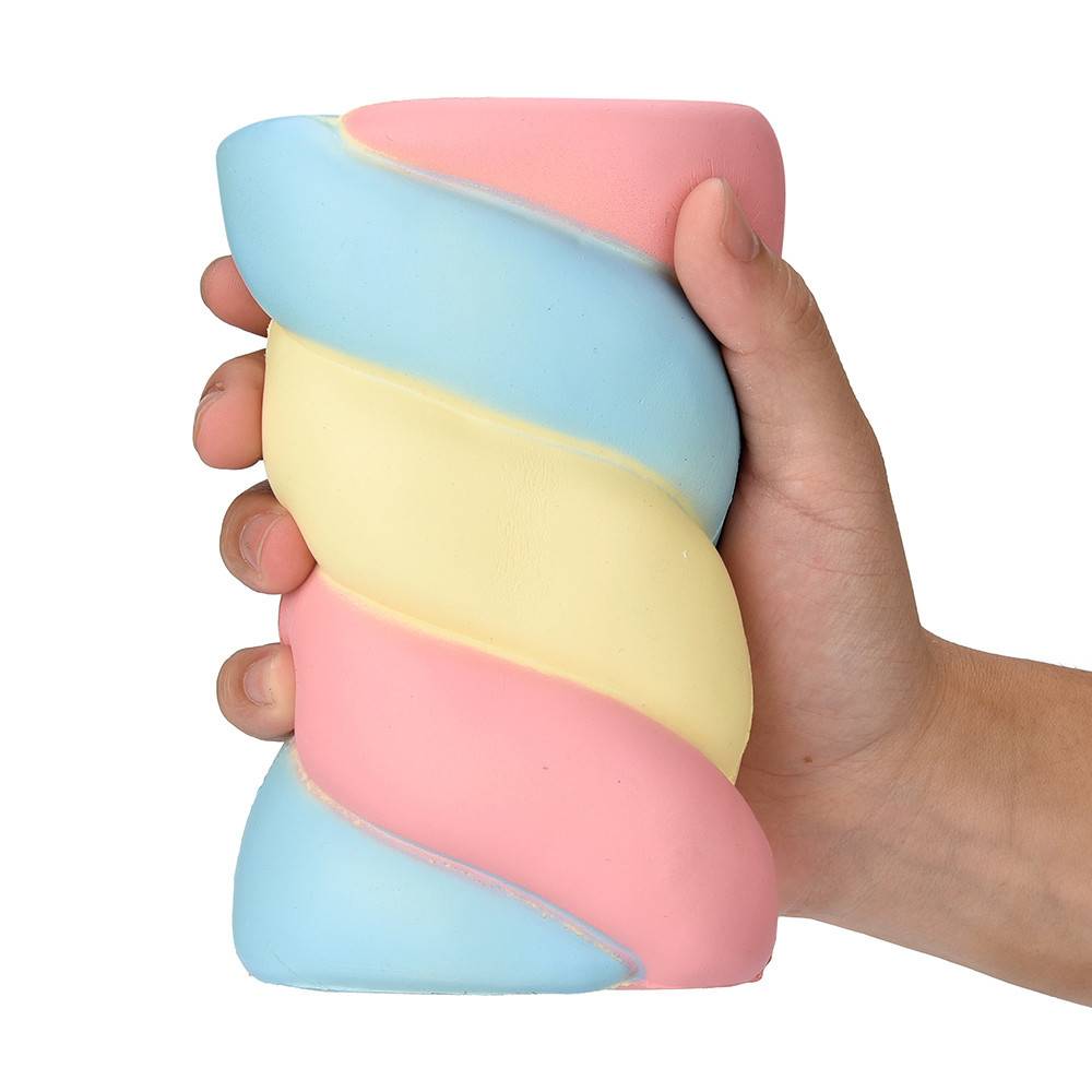 Myxl 145 Cm Mooie Suikerspin Uitziende Squishy Gesponnen Suiker Geurende Trage Stijgende Squeeze Speelgoed Rainbow Marshmallow Stress myxl kopen in de aanbieding Myxl 145 Cm Mooie Suikerspin Uitziende Squishy Gesponnen Suiker Geurende Trage Stijgende Squeeze Speelgoed Rainbow Marshmallow Stress myxl kopen in de aanbieding