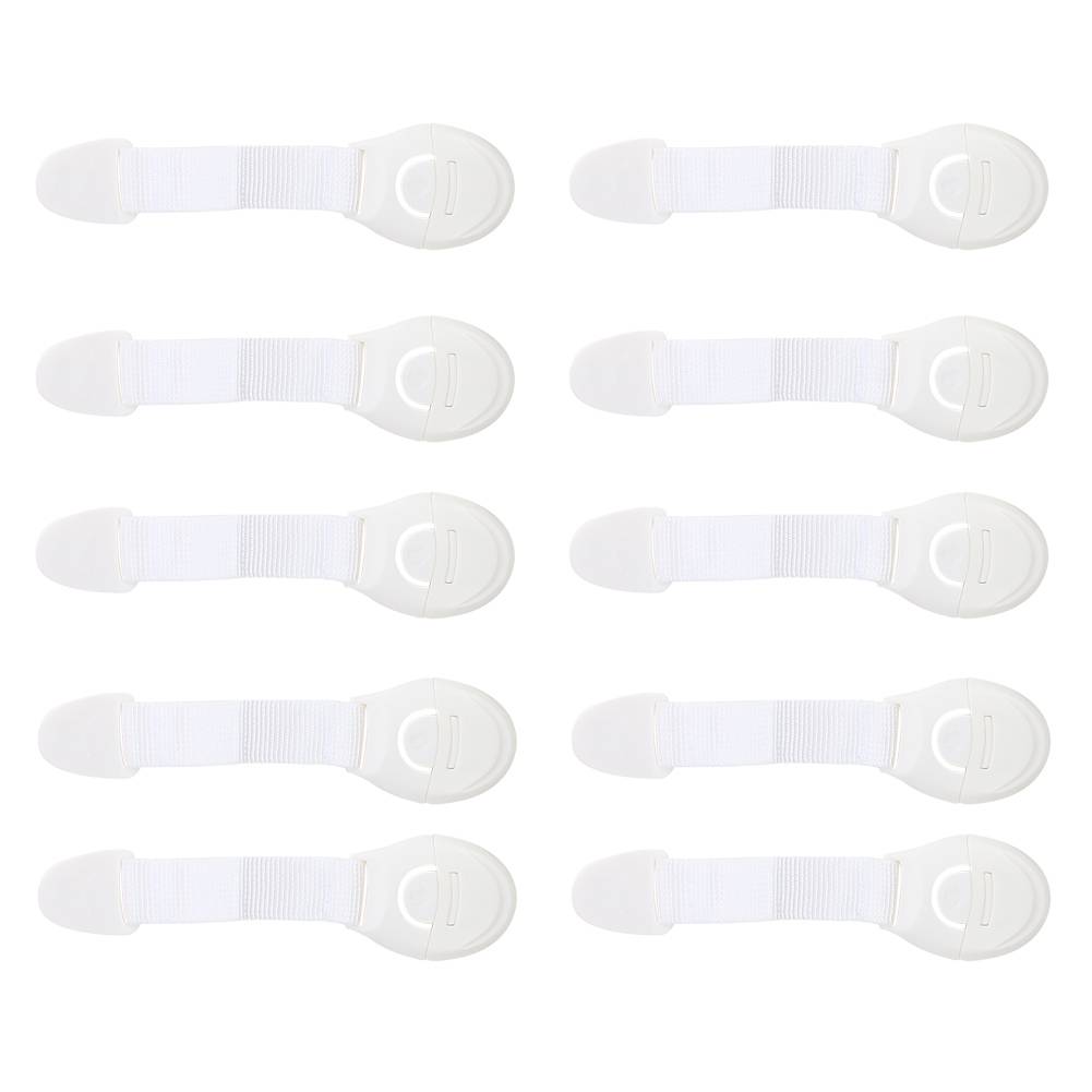 Myxl 10 Stkspartij Baby Veiligheid Sloten Kastdeur Laden Koelkast Toilet Verlengd Bendy Plastic Voor Kind Kids myxl kopen in de aanbieding Myxl 10 Stkspartij Baby Veiligheid Sloten Kastdeur Laden Koelkast Toilet Verlengd Bendy Plastic Voor Kind Kids myxl kopen in de aanbieding