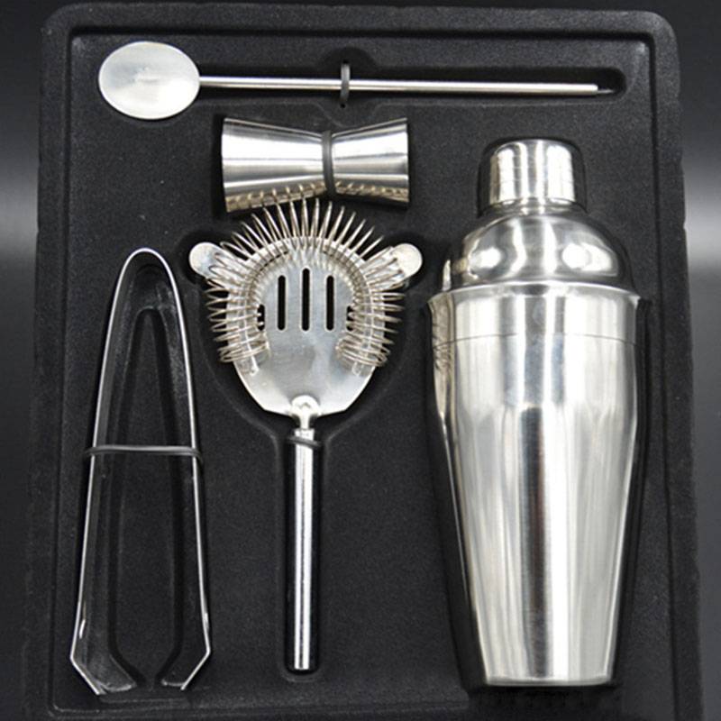 Useful 5 Pcssetcocktail Shaker Bar Ice Strainer Wire Mixed Drink Stainless Steel Bartender Home Diy Cocktail Tools 350Ml Myxl myxl kopen in de aanbieding Useful 5 Pcssetcocktail Shaker Bar Ice Strainer Wire Mixed Drink Stainless Steel Bartender Home Diy Cocktail Tools 350Ml Myxl myxl kopen in de aanbieding