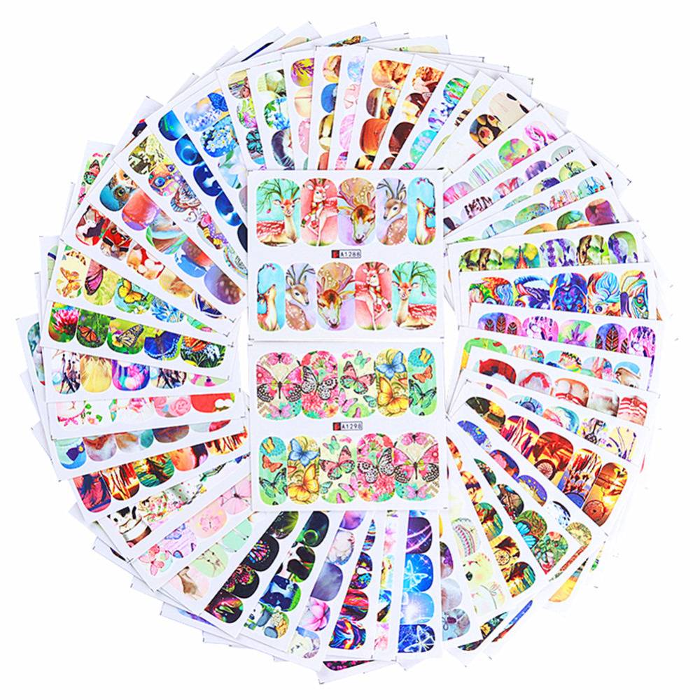 Myxl 50 Vellen Dier Water Decal Vlinder Kat Hond Dromenvanger Kleurrijke Nail Art Transfer Sticker Born Pretty myxl kopen in de aanbieding Myxl 50 Vellen Dier Water Decal Vlinder Kat Hond Dromenvanger Kleurrijke Nail Art Transfer Sticker Born Pretty myxl kopen in de aanbieding
