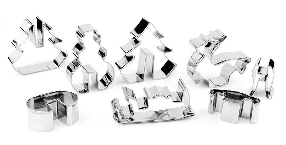 Findking Diy 3D Rvs Kerst Scenario Cookie Cutter Set Bakvorm Omvatten Sneeuwpop Kerstboom Herten En Slee Myxl myxl kopen in de aanbieding Findking Diy 3D Rvs Kerst Scenario Cookie Cutter Set Bakvorm Omvatten Sneeuwpop Kerstboom Herten En Slee Myxl myxl kopen in de aanbieding