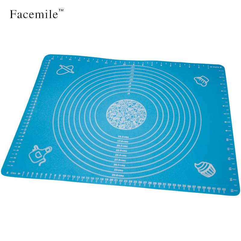 Myxl 50X40 Cm Siliconen Cake Deeg Gebak Fondant Rolling Cutting Mat Bakken Pad Pastry Boards Cookie Decorating Gereedschap 01088 Facemile myxl kopen in de aanbieding Myxl 50X40 Cm Siliconen Cake Deeg Gebak Fondant Rolling Cutting Mat Bakken Pad Pastry Boards Cookie Decorating Gereedschap 01088 Facemile myxl kopen in de aanbieding