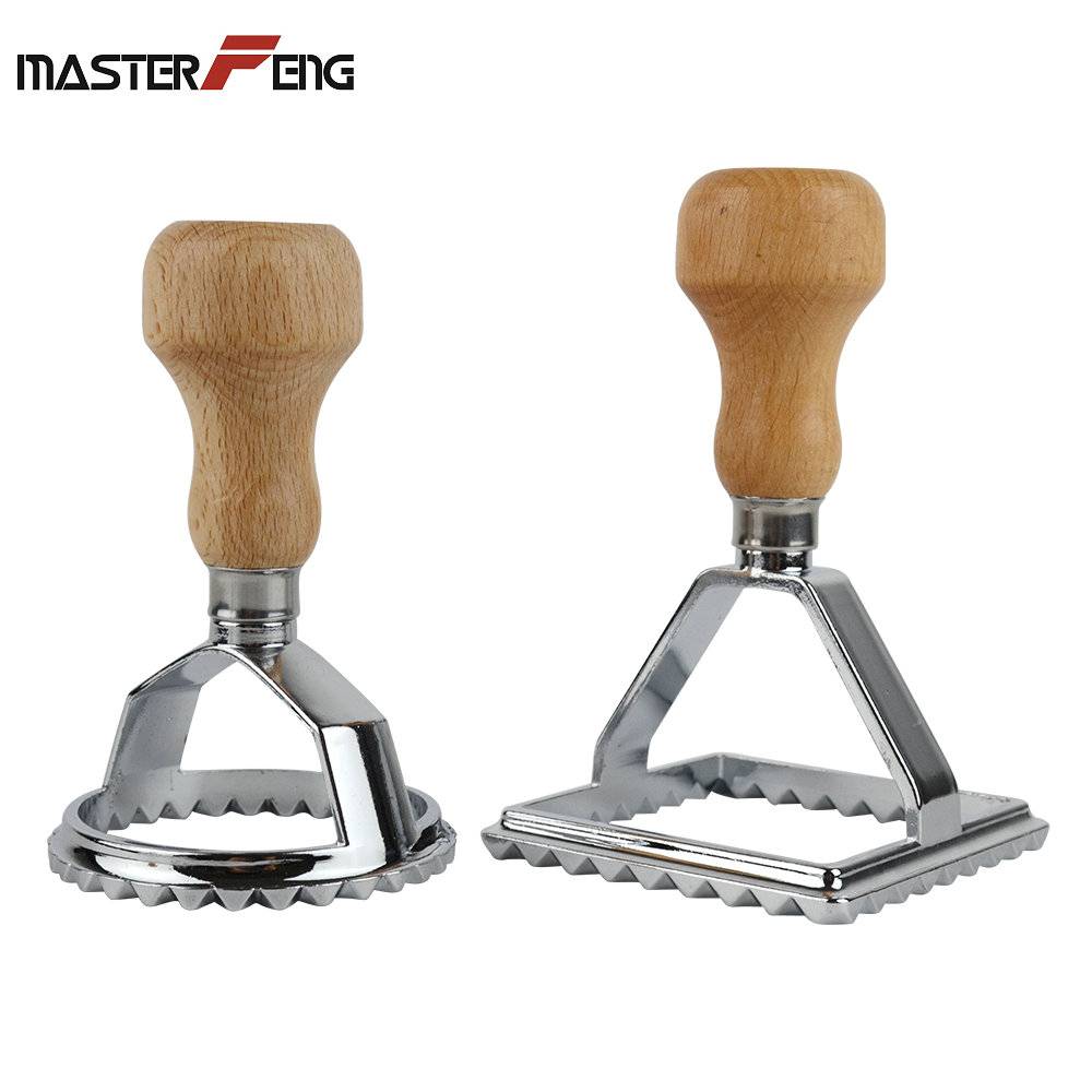Myxl Masterfeng Ravioli Maker Cutter Stempel Set Van 2 Stuks Ronde Vierkante Vorm Mold Met Natuurlijke Beukenhout Handvat Mf 140 Master Feng myxl kopen in de aanbieding Myxl Masterfeng Ravioli Maker Cutter Stempel Set Van 2 Stuks Ronde Vierkante Vorm Mold Met Natuurlijke Beukenhout Handvat Mf 140 Master Feng myxl kopen in de aanbieding