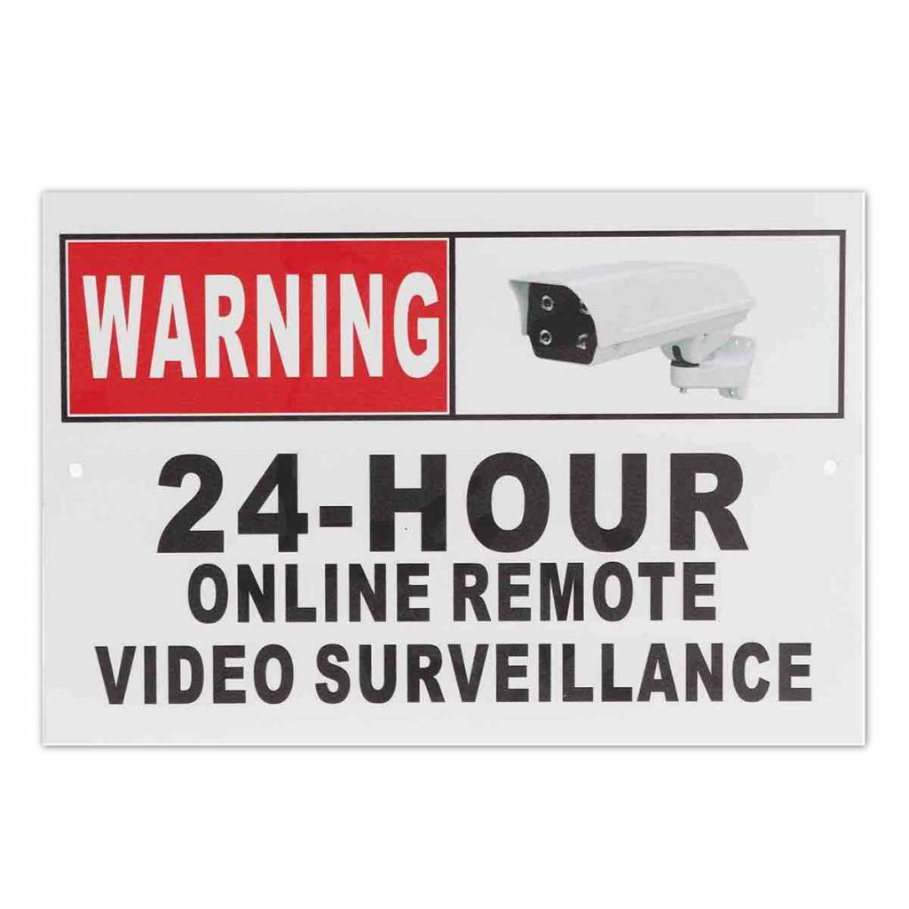 Myxl 24 Uur Online Remote Video Surveillance Beveiliging Cctv Camera Metal Sign Decal Safurance myxl kopen in de aanbieding Myxl 24 Uur Online Remote Video Surveillance Beveiliging Cctv Camera Metal Sign Decal Safurance myxl kopen in de aanbieding