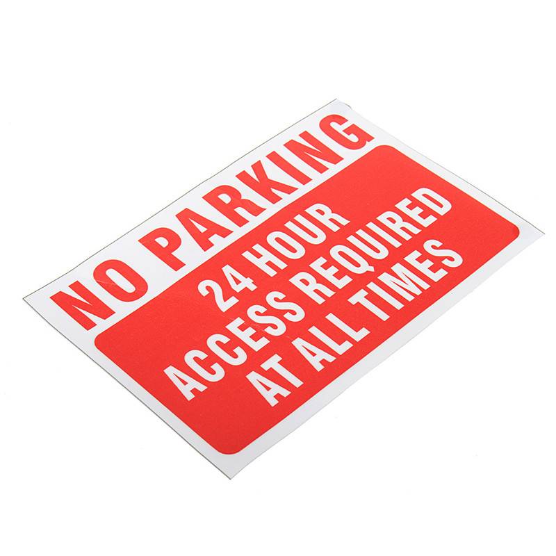 Myxl Waterdicht Geen Parking Op Elke Time Waarschuwing Teken Vinyloverdrukplaatjesticker Rode Veiligheid En Bescherming Duurzaam Kwaliteit Safurance myxl kopen in de aanbieding Myxl Waterdicht Geen Parking Op Elke Time Waarschuwing Teken Vinyloverdrukplaatjesticker Rode Veiligheid En Bescherming Duurzaam Kwaliteit Safurance myxl kopen in de aanbieding