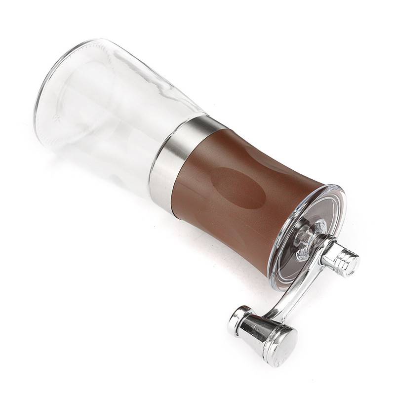 Myxl Hand Koffiemolen 160 Ml Draagbare Handmatige Handslinger Koffieboon Spice Mill Keuken Tool Koffie Rvs Abs Glas Warmtoo myxl kopen in de aanbieding Myxl Hand Koffiemolen 160 Ml Draagbare Handmatige Handslinger Koffieboon Spice Mill Keuken Tool Koffie Rvs Abs Glas Warmtoo myxl kopen in de aanbieding