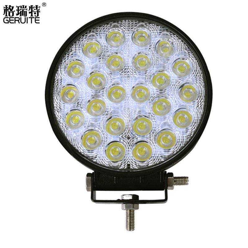 72 W Led Verlichting Auto Ronde Vorm Koel Wit Werklampen 12 24 V Waterdichte 24 Leds Offboard Boot Lichten Myxl myxl kopen in de aanbieding 72 W Led Verlichting Auto Ronde Vorm Koel Wit Werklampen 12 24 V Waterdichte 24 Leds Offboard Boot Lichten Myxl myxl kopen in de aanbieding