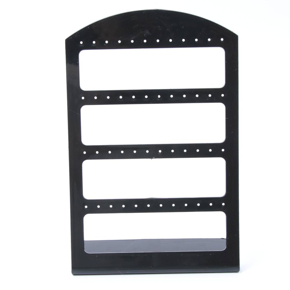 Myxl 2017Sale48 Gaten Sieraden Organizer Stand Zwart Plastic Oorbel Houder Pesentoir Mode Oorbellen Display Rack Etagere Oppohere myxl kopen in de aanbieding Myxl 2017Sale48 Gaten Sieraden Organizer Stand Zwart Plastic Oorbel Houder Pesentoir Mode Oorbellen Display Rack Etagere Oppohere myxl kopen in de aanbieding