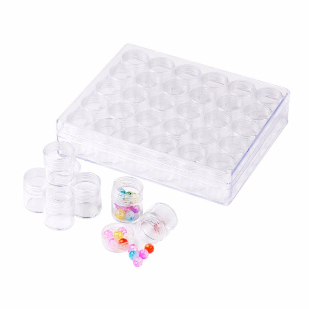 Myxl Pandahall 90 Stks Kralen Opslag Containers Sieraden Doos Clear Plastic Box Organisatoren Oplossingen Diverse Fles myxl kopen in de aanbieding Myxl Pandahall 90 Stks Kralen Opslag Containers Sieraden Doos Clear Plastic Box Organisatoren Oplossingen Diverse Fles myxl kopen in de aanbieding