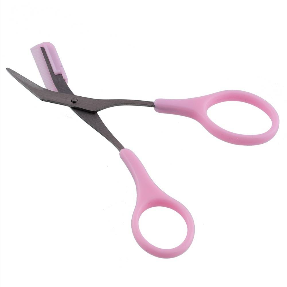 Wenkbrauw Lijster Spruw Gereedschap Met Bruin Wenkbrauwpotlood 1 Set Stencils Myxl myxl kopen in de aanbieding