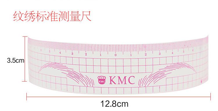 10 Stks Permanente Make Stencils Plastic Wenkbrauw Heerser Kmc Tattoo Cosmetische Shaping Tool Voor De Beginers Myxl myxl kopen in de aanbieding 10 Stks Permanente Make Stencils Plastic Wenkbrauw Heerser Kmc Tattoo Cosmetische Shaping Tool Voor De Beginers Myxl myxl kopen in de aanbieding