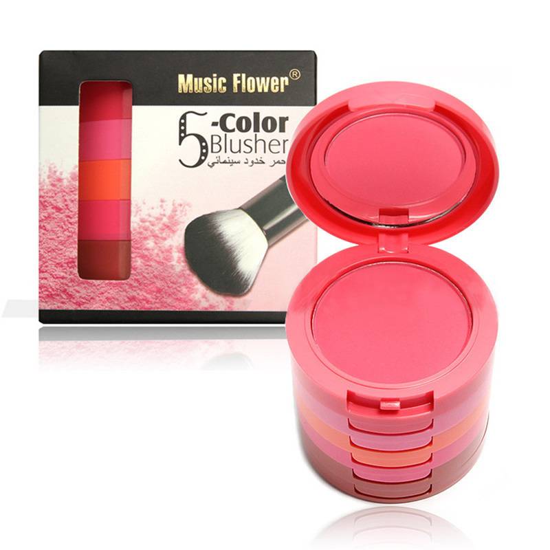 Myxl Muziek Bloem Vijf Verhaal Blush Palette Langdurige Pigment 5 Kleuren Blusher Palet Makemet Spiegel Borstel Music Flower myxl kopen in de aanbieding Myxl Muziek Bloem Vijf Verhaal Blush Palette Langdurige Pigment 5 Kleuren Blusher Palet Makemet Spiegel Borstel Music Flower myxl kopen in de aanbieding