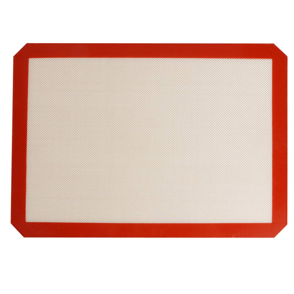 Myxl Professionele Non Stick Siliconen Glasvezel Bakken Mat Pad Vktech myxl kopen in de aanbieding