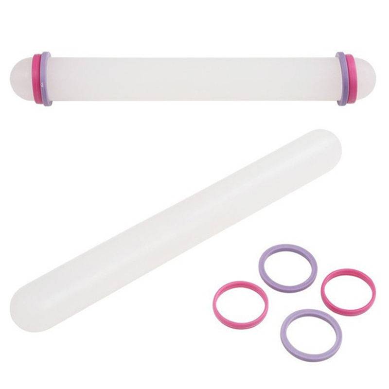 Myxl Wit 23 Cm Non Stick Glide Fondant Deegroller Cake Deeg Roller Decorating Ambachten Bakken Koken Tool Jetting myxl kopen in de aanbieding Myxl Wit 23 Cm Non Stick Glide Fondant Deegroller Cake Deeg Roller Decorating Ambachten Bakken Koken Tool Jetting myxl kopen in de aanbieding