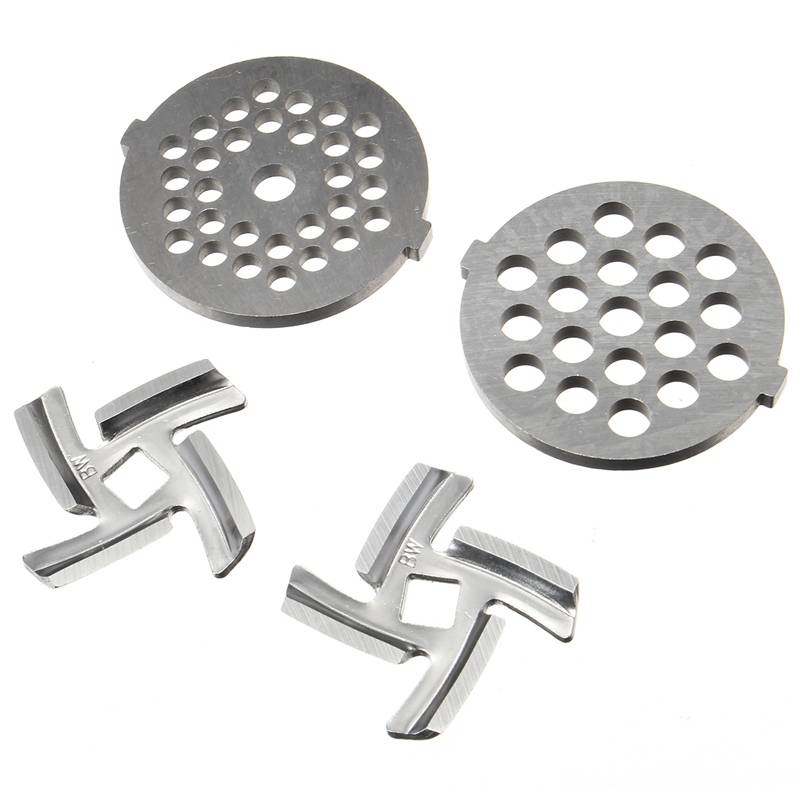 Myxl Huishouden Rvs Vleesmolen Blade Onderdeel 2 Stks Vlees Chopper 2 Cutter Voor Mg3060 Keuken Warmtoo myxl kopen in de aanbieding Myxl Huishouden Rvs Vleesmolen Blade Onderdeel 2 Stks Vlees Chopper 2 Cutter Voor Mg3060 Keuken Warmtoo myxl kopen in de aanbieding