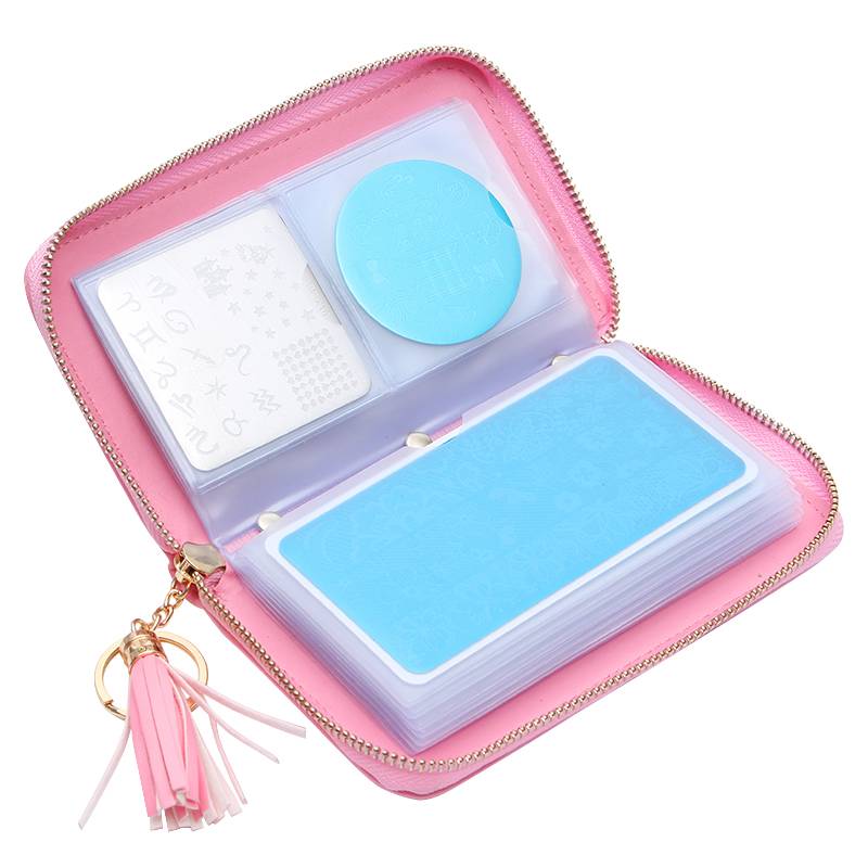 Myxl Geboren Pretty Nail Stempelen Plaat Houder Case Ronde Vierkante Rechthoekige 24 Slots Manicure Art Organizer Born myxl kopen in de aanbieding Myxl Geboren Pretty Nail Stempelen Plaat Houder Case Ronde Vierkante Rechthoekige 24 Slots Manicure Art Organizer Born myxl kopen in de aanbieding