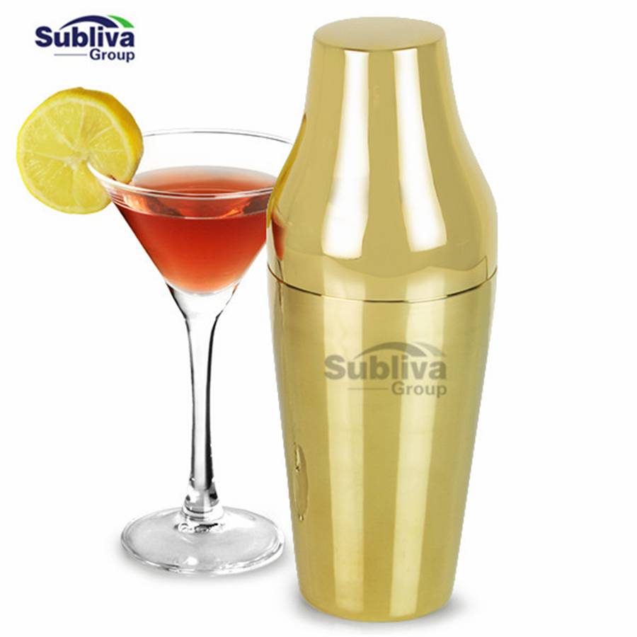 Myxl 600 Ml Rvs Franse Cocktailshaker Golden Plated Martini Barman Drinken Onnpnnq myxl kopen in de aanbieding Myxl 600 Ml Rvs Franse Cocktailshaker Golden Plated Martini Barman Drinken Onnpnnq myxl kopen in de aanbieding