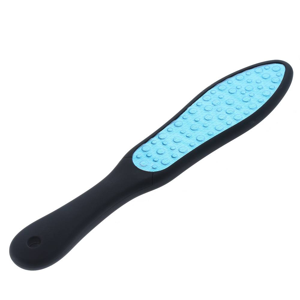 1 St Vrouwen Zwart Rvs Dual Dubbelzijdige Harde Dode Huid Eelt Pedicure Remover Voetrasp Bestand Voeten Care Beauty Tool Myxl myxl kopen in de aanbieding 1 St Vrouwen Zwart Rvs Dual Dubbelzijdige Harde Dode Huid Eelt Pedicure Remover Voetrasp Bestand Voeten Care Beauty Tool Myxl myxl kopen in de aanbieding