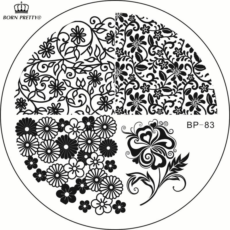 Myxl Nail Stempelen Platen Bp 83 Bloem Water Knikkers Art Stamp Template Leaf Afbeelding Stempel Plaat Geboren Pretty Bp83 23266 Born myxl kopen in de aanbieding Myxl Nail Stempelen Platen Bp 83 Bloem Water Knikkers Art Stamp Template Leaf Afbeelding Stempel Plaat Geboren Pretty Bp83 23266 Born myxl kopen in de aanbieding