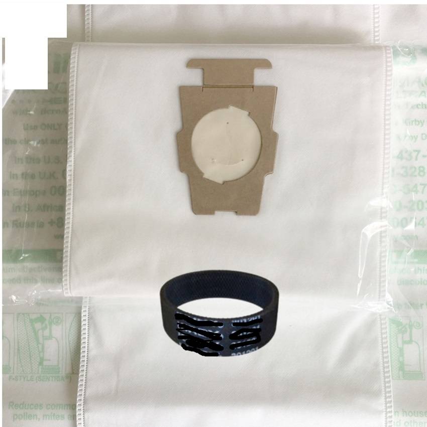 6 Stks Stofzak 1 Riem Kirby Universele Tas Geschikt Voor Hepa Doek Microfiber Stof Zakken Sentrial Ft Myxl myxl kopen in de aanbieding 6 Stks Stofzak 1 Riem Kirby Universele Tas Geschikt Voor Hepa Doek Microfiber Stof Zakken Sentrial Ft Myxl myxl kopen in de aanbieding