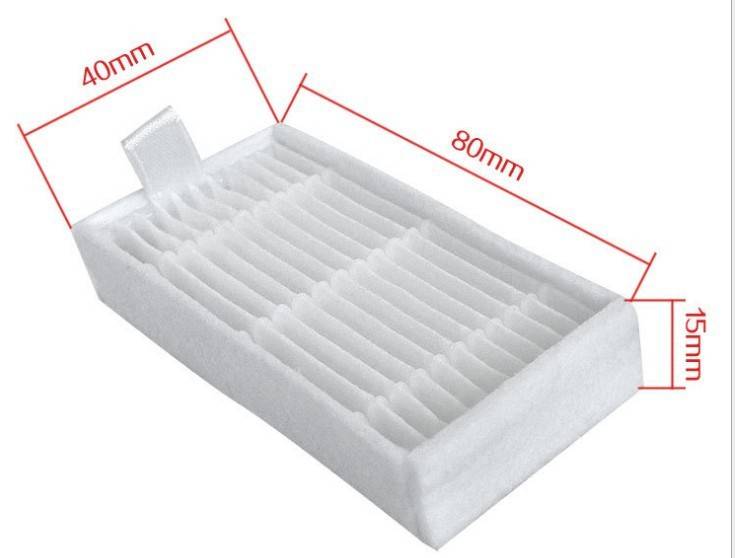 Myxl 30 Stkspartij 20 Side Brush 10 Paar 10 Hepa Filters Voor Ecovacs Cr120 X500 X600 Panda Filter Promaster Robot 2712 Ossieao myxl kopen in de aanbieding Myxl 30 Stkspartij 20 Side Brush 10 Paar 10 Hepa Filters Voor Ecovacs Cr120 X500 X600 Panda Filter Promaster Robot 2712 Ossieao myxl kopen in de aanbieding