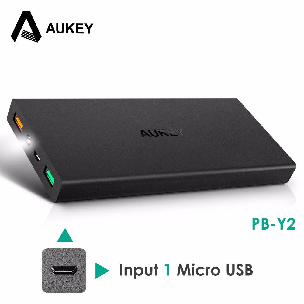 Myxl Originele 16000 Mah Power Bank Qc 20 Snelle Opladen 2 Usb Poorten Powerbank Voor Iphonexiaomihtcsamsungnexus Met Type C Aukey myxl kopen in de aanbieding Myxl Originele 16000 Mah Power Bank Qc 20 Snelle Opladen 2 Usb Poorten Powerbank Voor Iphonexiaomihtcsamsungnexus Met Type C Aukey myxl kopen in de aanbieding