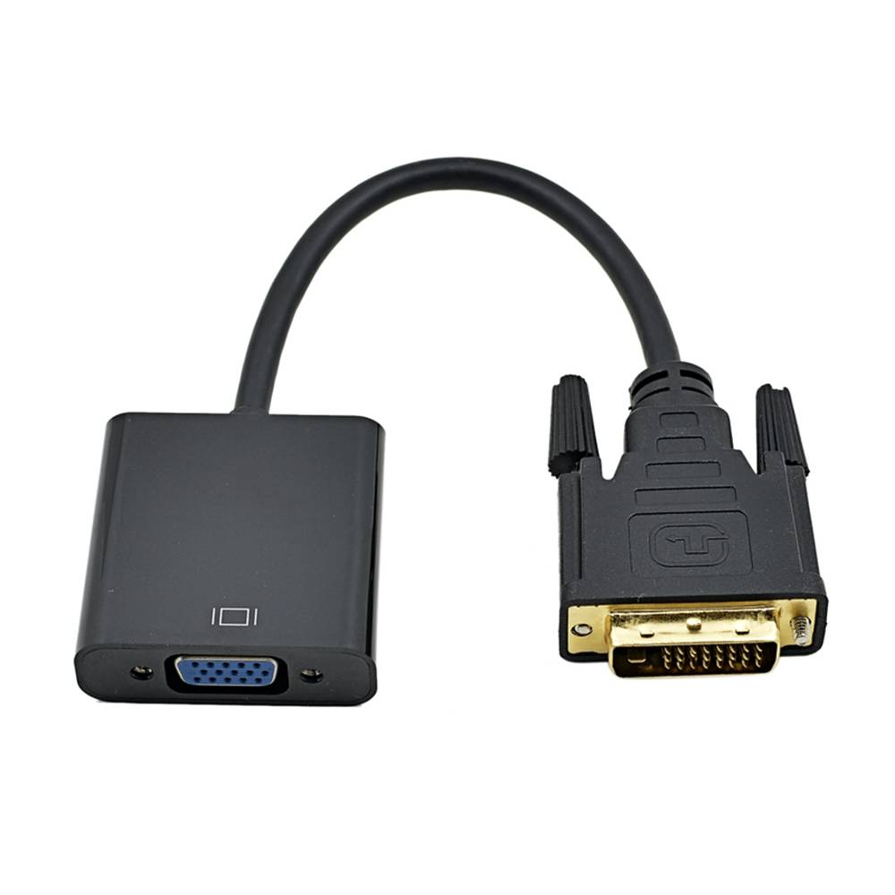 Chipal Full Hd 1080 P Dvi D 24 1 Naar Vga 15Pin Hdtv Converter Man Vrouw Adapter Monitor Kabel Voor Pc Computer Display Card Myxl myxl kopen in de aanbieding Chipal Full Hd 1080 P Dvi D 24 1 Naar Vga 15Pin Hdtv Converter Man Vrouw Adapter Monitor Kabel Voor Pc Computer Display Card Myxl myxl kopen in de aanbieding