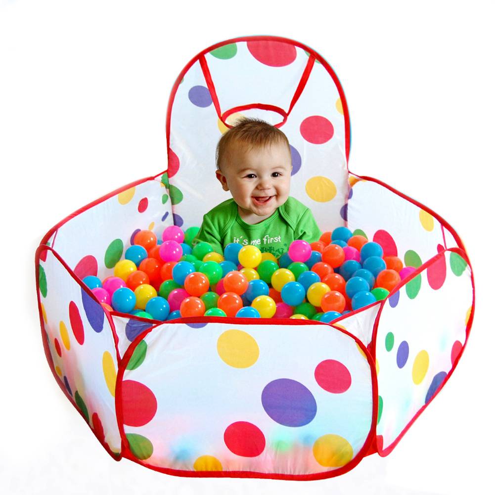100X100X37 Cm Zes Rand Baby Oceaan Bal Tent Basketbal Zwembad De Game Speelgoed Voor Kinderen Buiten Huis Myxl myxl kopen in de aanbieding 100X100X37 Cm Zes Rand Baby Oceaan Bal Tent Basketbal Zwembad De Game Speelgoed Voor Kinderen Buiten Huis Myxl myxl kopen in de aanbieding