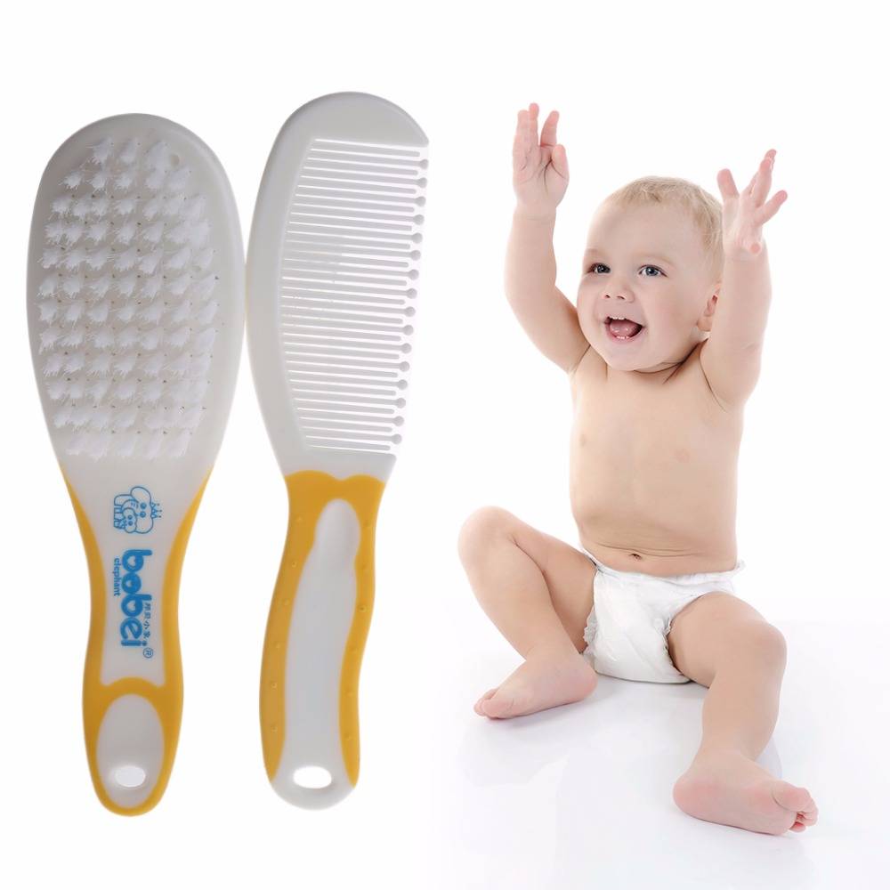 Myxl 2 Stks Draagbare Zachte Pasgeboren Babies Kam Haarborstel Sets Baby Haar Borstel Zuigeling Head Massager Voor Hair P101 Kemei myxl kopen in de aanbieding Myxl 2 Stks Draagbare Zachte Pasgeboren Babies Kam Haarborstel Sets Baby Haar Borstel Zuigeling Head Massager Voor Hair P101 Kemei myxl kopen in de aanbieding
