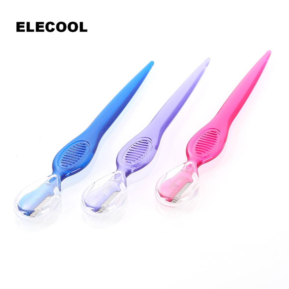 Myxl 1 Stks Wenkbrauw Scheermes Gezichtshaar Remover Trimmer Sharp Mini Make Mes Eye Brow Vormgeven Haar Tool Elecool myxl kopen in de aanbieding Myxl 1 Stks Wenkbrauw Scheermes Gezichtshaar Remover Trimmer Sharp Mini Make Mes Eye Brow Vormgeven Haar Tool Elecool myxl kopen in de aanbieding