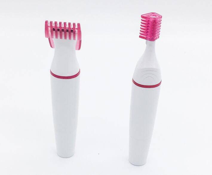 Myxl Elektrische Wenkbrauw Trimmer Vrouw Razor Cool Vrouwen Unisex Gevoelige Touch Bikini Styler Haar Scheerapparaat Zomer Blade Make Beauty Tool Spadabravo myxl kopen in de aanbieding Myxl Elektrische Wenkbrauw Trimmer Vrouw Razor Cool Vrouwen Unisex Gevoelige Touch Bikini Styler Haar Scheerapparaat Zomer Blade Make Beauty Tool Spadabravo myxl kopen in de aanbieding