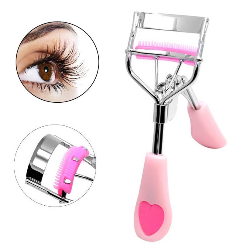 Myxl 5 Kleuren Beauty Eye Lash Curling Gereedschap Wimperkruller Cosmetische Wimpers Curl Up Tool Crazy Feng myxl kopen in de aanbieding Myxl 5 Kleuren Beauty Eye Lash Curling Gereedschap Wimperkruller Cosmetische Wimpers Curl Up Tool Crazy Feng myxl kopen in de aanbieding