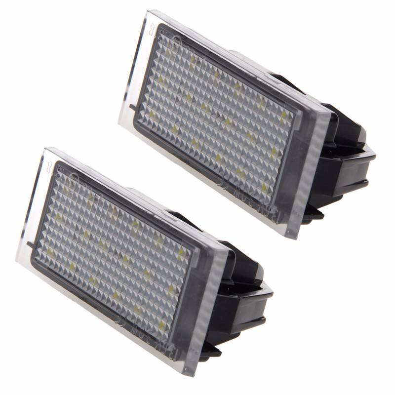 Myxl 2 Stks 18 Led Aantal Kentekenverlichting Dc 12 V Voor Renault Twingo Megane Lagane Velsatis 3528 Smd 6000 K Wit Auto Staart Licht Yam myxl kopen in de aanbieding Myxl 2 Stks 18 Led Aantal Kentekenverlichting Dc 12 V Voor Renault Twingo Megane Lagane Velsatis 3528 Smd 6000 K Wit Auto Staart Licht Yam myxl kopen in de aanbieding
