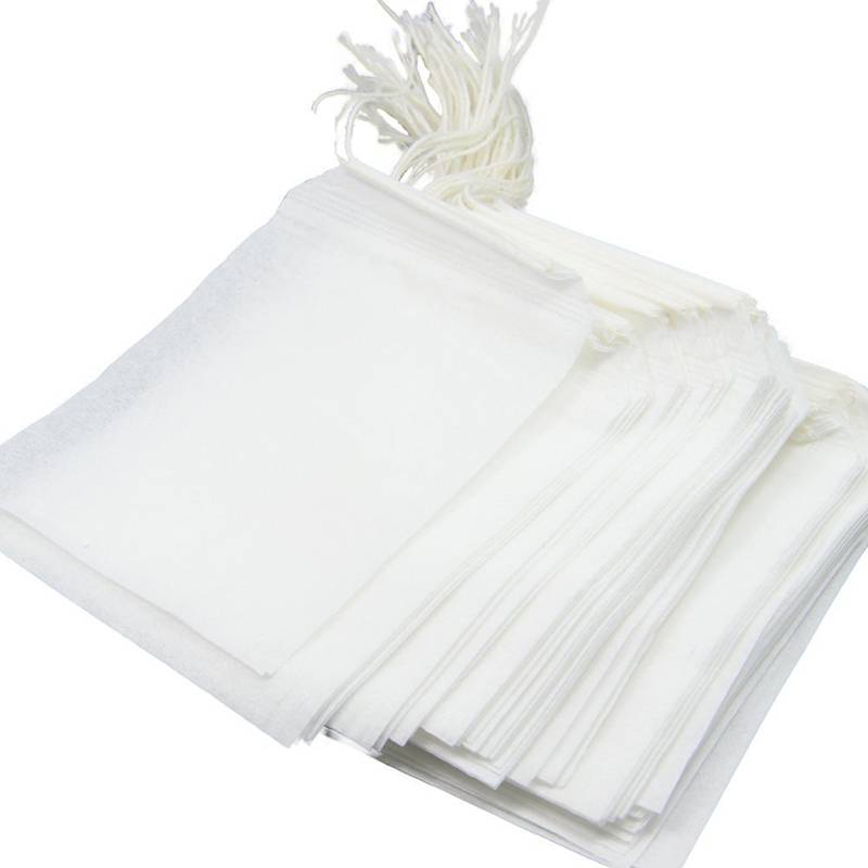 Theezakjes 100 Stkspartij 55X7 Cm Lege Met String Heal Seal Filter Papier Voor Kruid Losse Thee Zetgroep Myxl myxl kopen in de aanbieding Theezakjes 100 Stkspartij 55X7 Cm Lege Met String Heal Seal Filter Papier Voor Kruid Losse Thee Zetgroep Myxl myxl kopen in de aanbieding