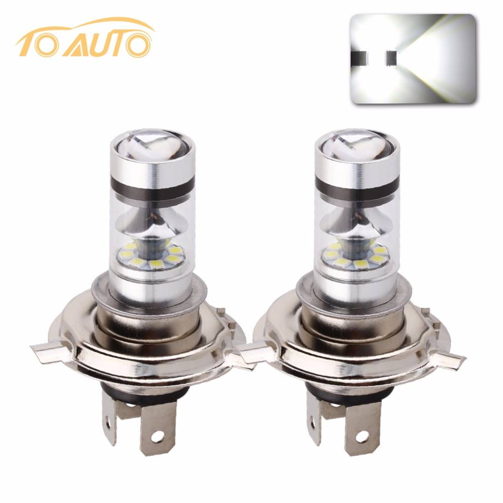 Myxl 2Xh4 Super Heldere Witte Led Lamp 12 Vauto 6000 K 20 Smd H4 P43T 12 V 100 W Lampen Dagrijverlichting Verlichting Drl Toauto myxl kopen in de aanbieding Myxl 2Xh4 Super Heldere Witte Led Lamp 12 Vauto 6000 K 20 Smd H4 P43T 12 V 100 W Lampen Dagrijverlichting Verlichting Drl Toauto myxl kopen in de aanbieding