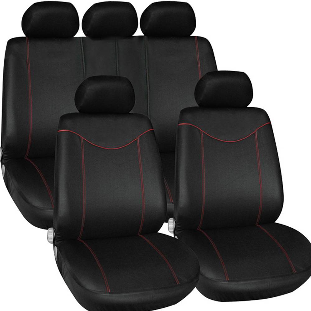 Myxl Auto Stoelhoezen T21638 9 Stksset Accessoires Interieur Protector Styling Kkmoon myxl kopen in de aanbieding