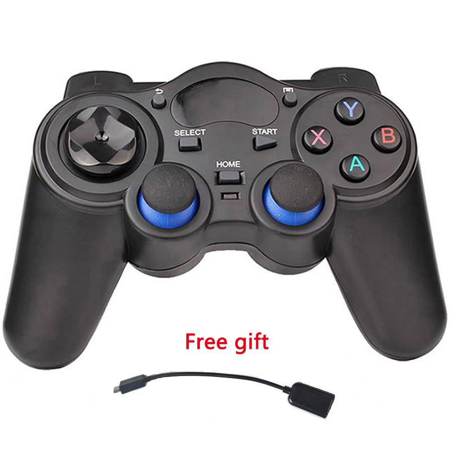 Myxl 24G Gamepad Android Controllers Draadloze Joystick Controller Voor Tablet Pc Smart Tv Box Samsung Xiaomi Youe Shone myxl kopen in de aanbieding Myxl 24G Gamepad Android Controllers Draadloze Joystick Controller Voor Tablet Pc Smart Tv Box Samsung Xiaomi Youe Shone myxl kopen in de aanbieding