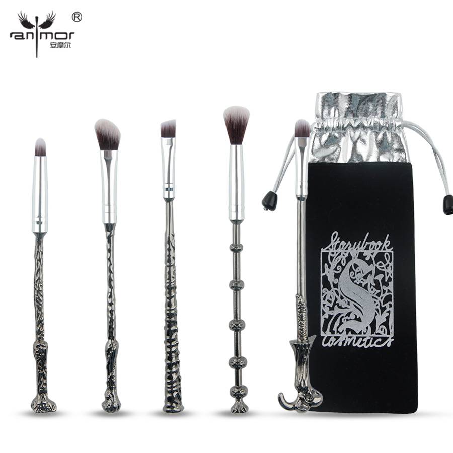 Myxl Metalen Handvat 5 Stksset Make Borstel Set Synthetisch Haar Brochas Maquillaje Voor Ogen Mengen Borstels Met Bag Qt001 Anmor myxl kopen in de aanbieding Myxl Metalen Handvat 5 Stksset Make Borstel Set Synthetisch Haar Brochas Maquillaje Voor Ogen Mengen Borstels Met Bag Qt001 Anmor myxl kopen in de aanbieding