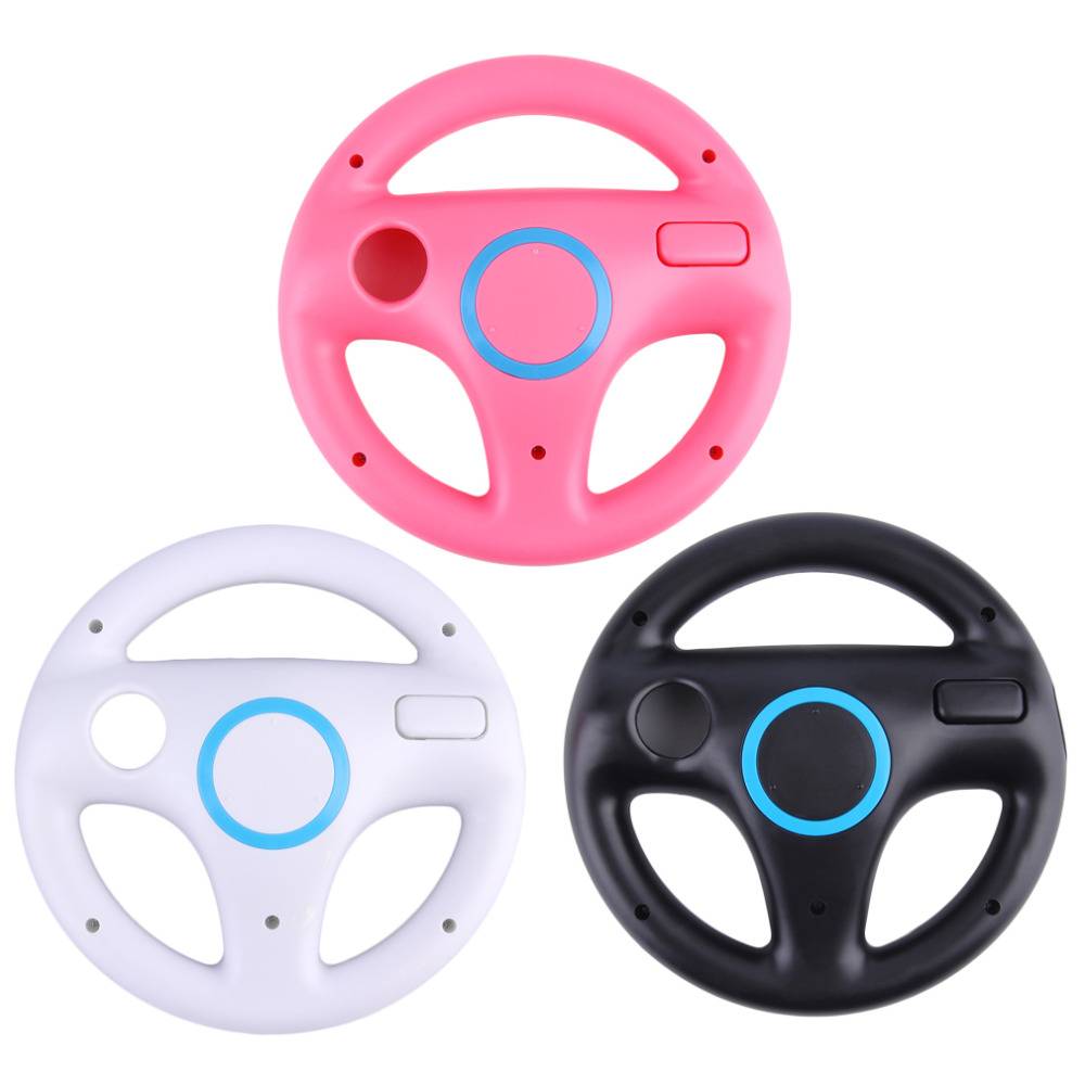 Myxl Game Racing Stuurwiel Voor Nintendo Wii Kart Afstandsbediening Onleny myxl kopen in de aanbieding Myxl Game Racing Stuurwiel Voor Nintendo Wii Kart Afstandsbediening Onleny myxl kopen in de aanbieding