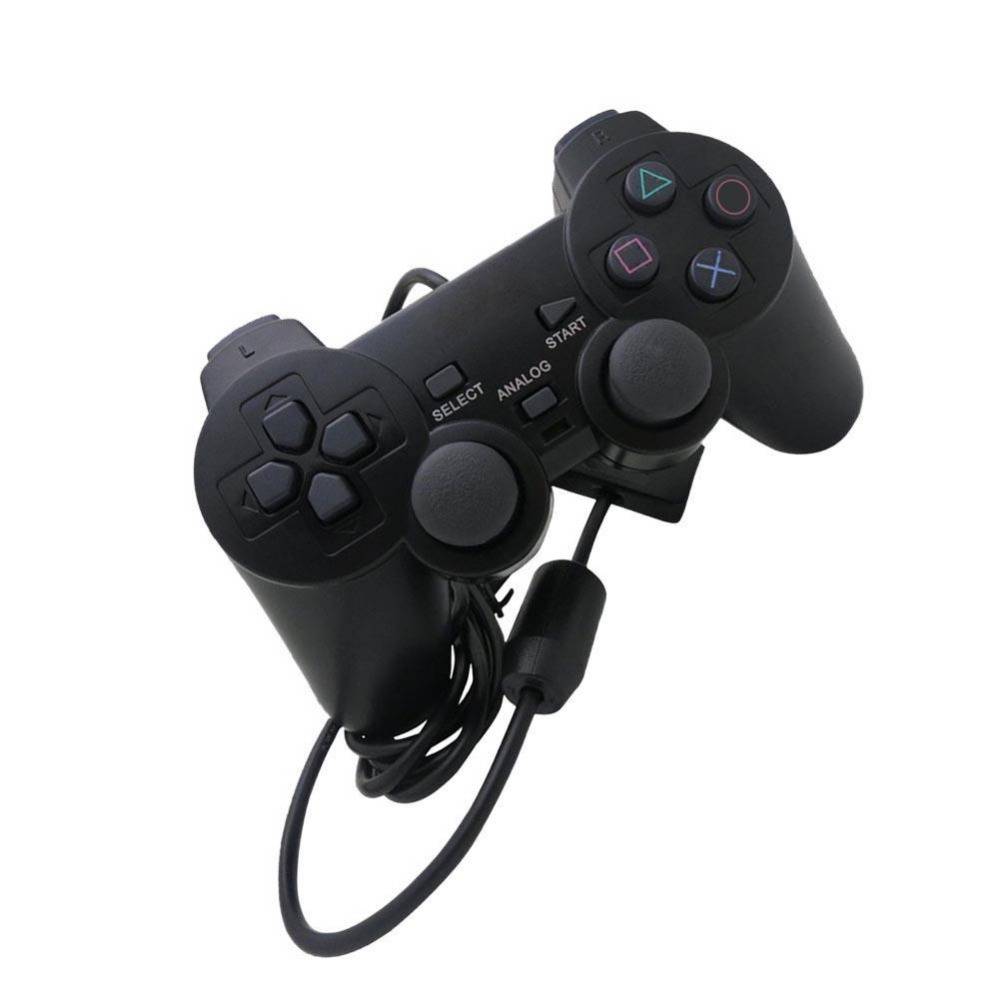 Myxl 24 Ghz Zwart Trillingen Snelle Enkele Shock Wired Game Handvat Controller Gamepad Voor Sony Playstation 2 Ps2 Games Accessoires Ocday myxl kopen in de aanbieding Myxl 24 Ghz Zwart Trillingen Snelle Enkele Shock Wired Game Handvat Controller Gamepad Voor Sony Playstation 2 Ps2 Games Accessoires Ocday myxl kopen in de aanbieding
