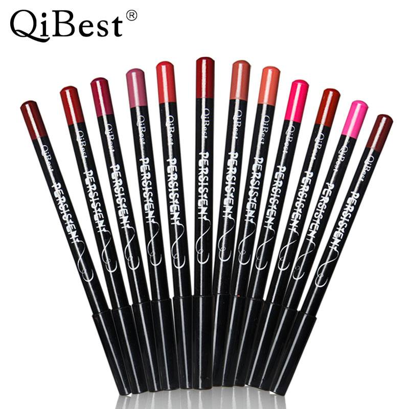 Myxl 12 Kleurset Up Lip Liner Potlood Lipstick Waterdichte Langdurige Pen Glad Lippen Cosmetische Lipliner Gemakkelijk Dragen Qibest myxl kopen in de aanbieding Myxl 12 Kleurset Up Lip Liner Potlood Lipstick Waterdichte Langdurige Pen Glad Lippen Cosmetische Lipliner Gemakkelijk Dragen Qibest myxl kopen in de aanbieding