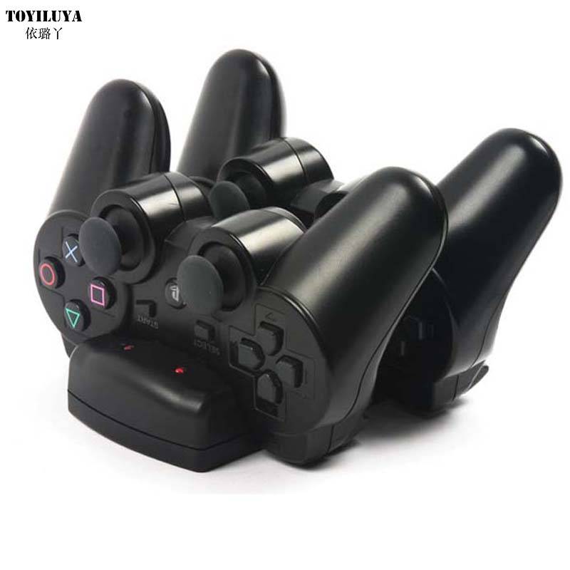 Myxl 1 Stks Usb Powered Dual Charging Dock Charger Voor Sony Playstation 3 Ps3 Move Navigatie En Controllercollectie Toyiluya myxl kopen in de aanbieding Myxl 1 Stks Usb Powered Dual Charging Dock Charger Voor Sony Playstation 3 Ps3 Move Navigatie En Controllercollectie Toyiluya myxl kopen in de aanbieding
