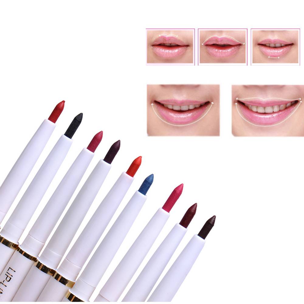 Myxl Professionele 9 Kleurenset Maquiagem Langdurige Waterdicht Lip Eye Liner Potlood Eyeliner Lipliner Beauty Cosmetica Makeup Tools Red Dieny myxl kopen in de aanbieding Myxl Professionele 9 Kleurenset Maquiagem Langdurige Waterdicht Lip Eye Liner Potlood Eyeliner Lipliner Beauty Cosmetica Makeup Tools Red Dieny myxl kopen in de aanbieding
