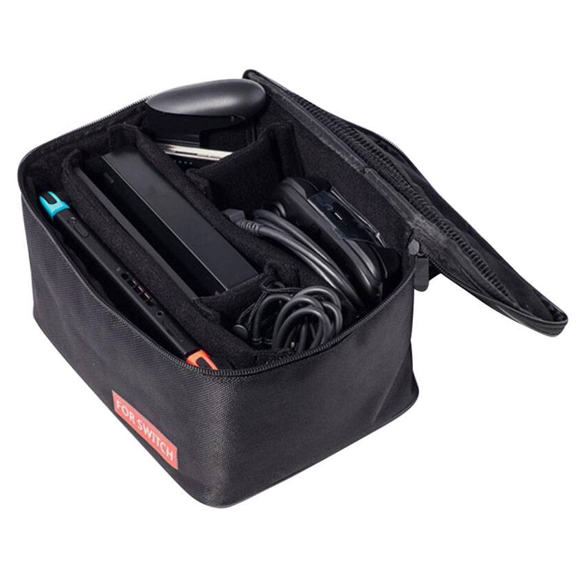 Myxl Big Bag Voor Nintend Schakelaar Reizen Beschermende Opbergdoos Schouder Draagtas Console Ns Nx Pack Mougol myxl kopen in de aanbieding Myxl Big Bag Voor Nintend Schakelaar Reizen Beschermende Opbergdoos Schouder Draagtas Console Ns Nx Pack Mougol myxl kopen in de aanbieding