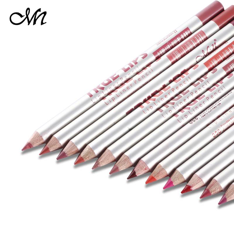 Myxl 12 Stkspartij 15 Cm 12 Kleurenset Waterdichte Lip Liner Potlood Vrouwen Professionele Langdurige Lipliner Potloden Voor Lippen Make Gereedschap Menow myxl kopen in de aanbieding Myxl 12 Stkspartij 15 Cm 12 Kleurenset Waterdichte Lip Liner Potlood Vrouwen Professionele Langdurige Lipliner Potloden Voor Lippen Make Gereedschap Menow myxl kopen in de aanbieding