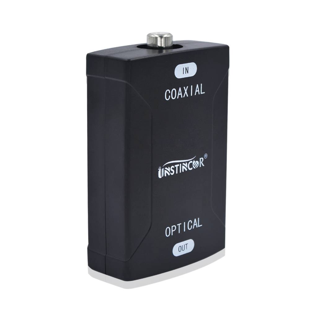 Myxl Digitale Audio Converter Van Coaxiaal Naar Optisch Toslink myxl kopen in de aanbieding Myxl Digitale Audio Converter Van Coaxiaal Naar Optisch Toslink myxl kopen in de aanbieding